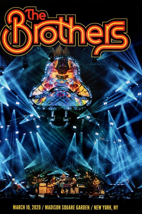 The Allman Brothers Band: The Brothers 50
