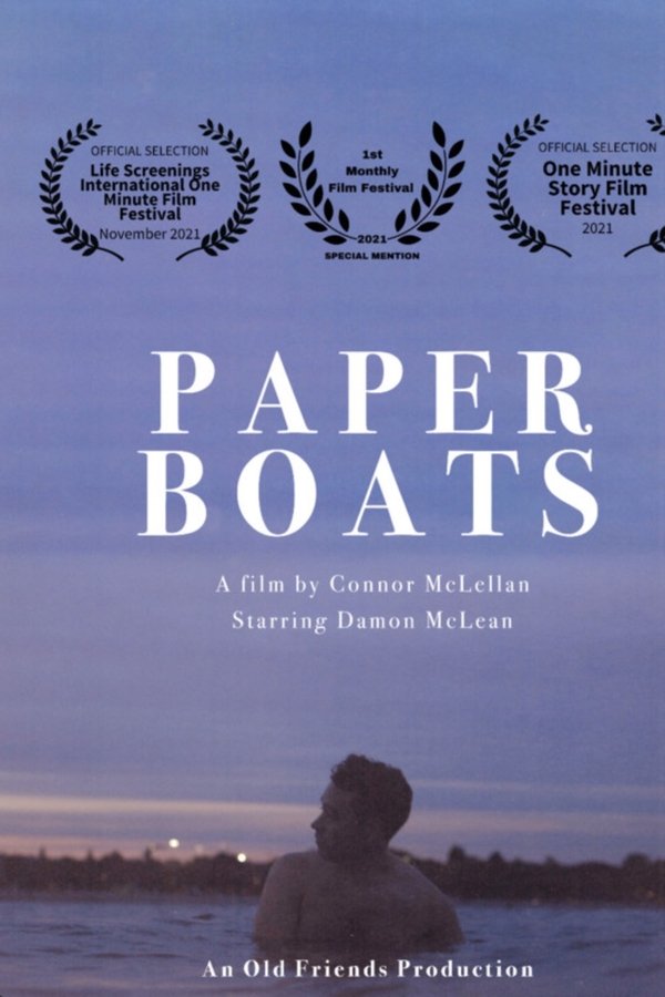 Paper Boats