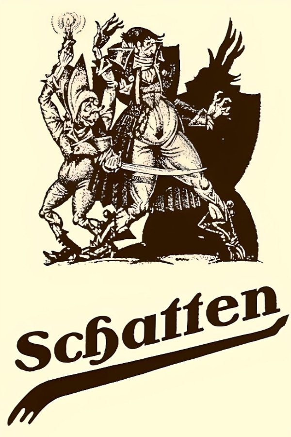 Schatten – Eine Nächtliche Halluzination