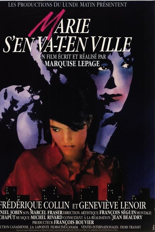 Marie S'en Va-t-en Ville