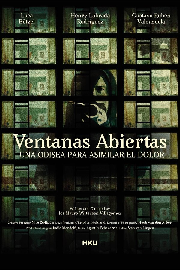 Ventanas Abiertas (Una Odisea Para Asimilar El Dolor)