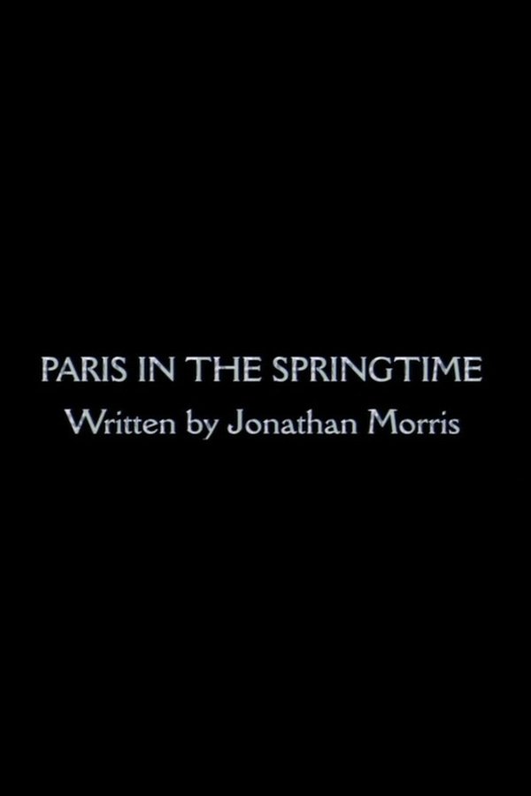 Paris In The Springtime