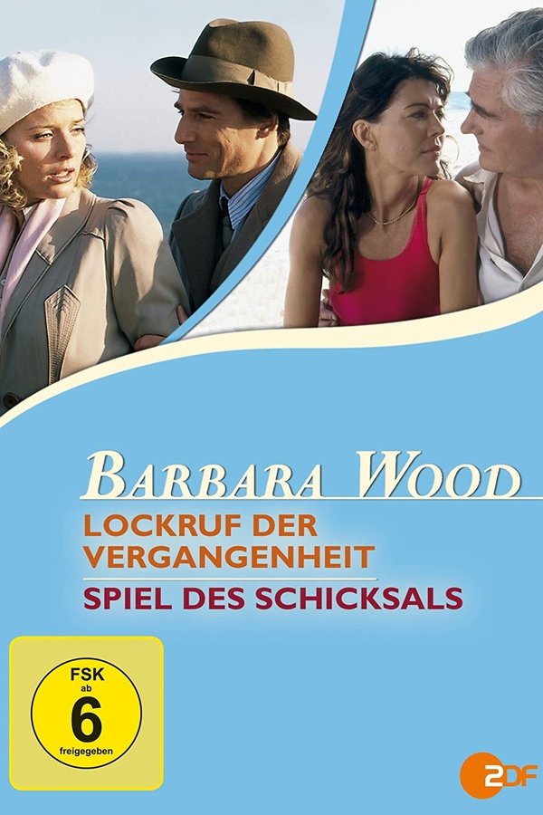 Barbara Wood - Lockruf Der Vergangenheit