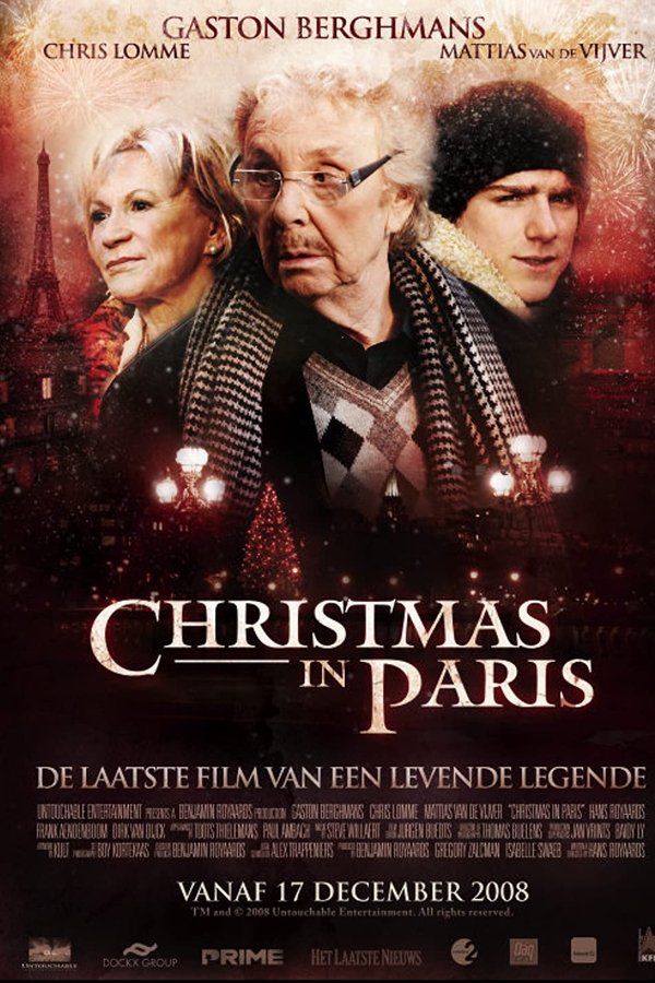 Christmas In Paris