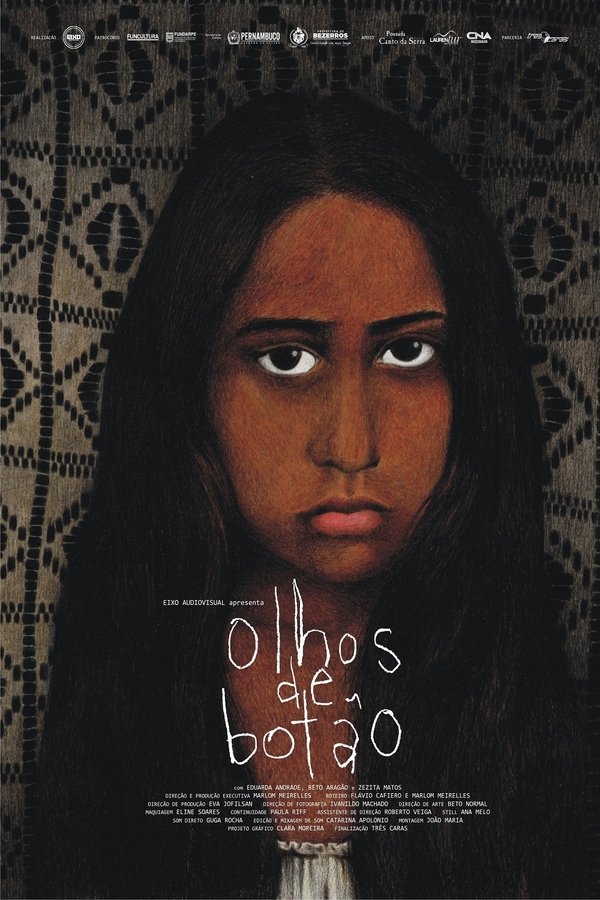 Olhos De Botão