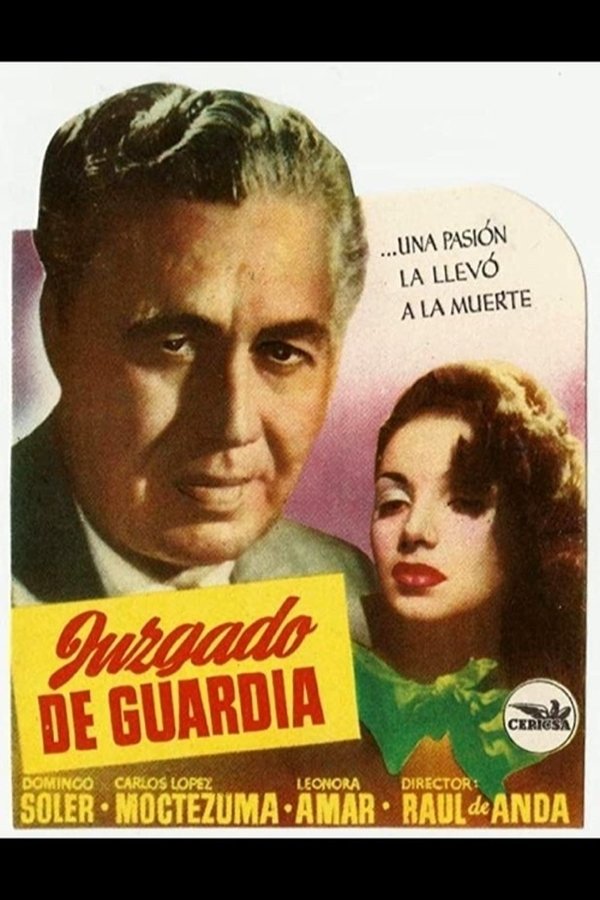 Comisario En Turno