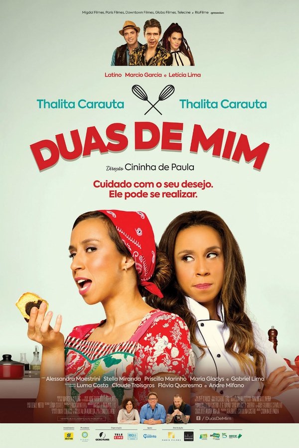 Duas De Mim