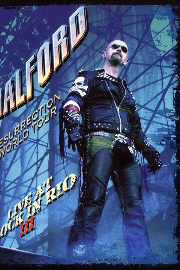 Halford: Live At Rock In Rio III