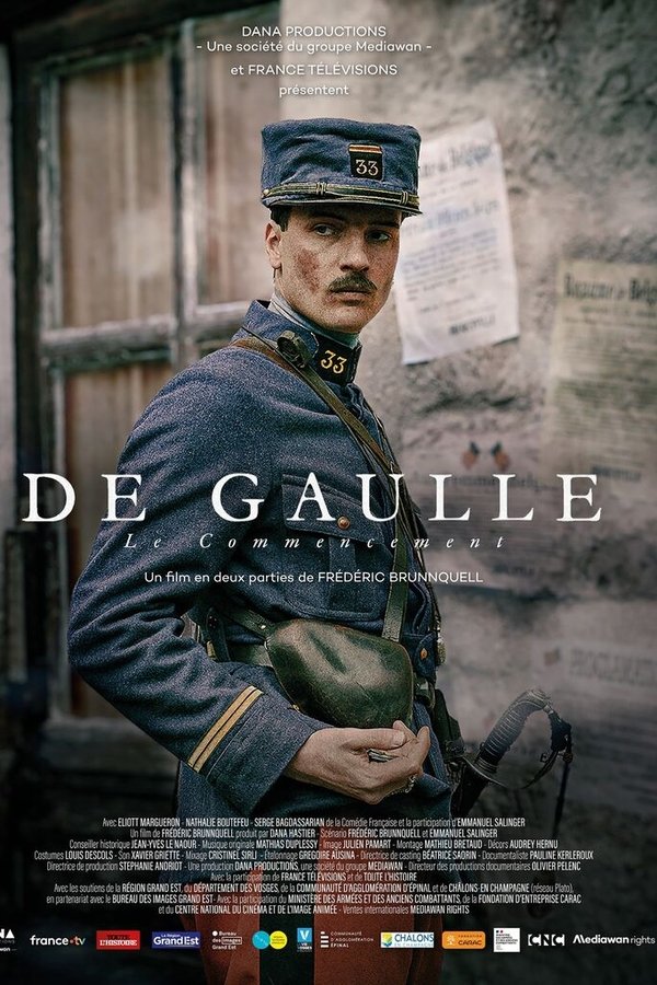 De Gaulle, Le Commencement