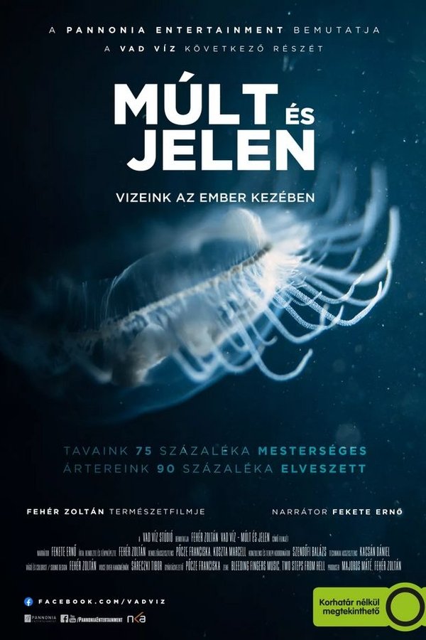 Múlt és Jelen - Vizeink Az Ember Kezében