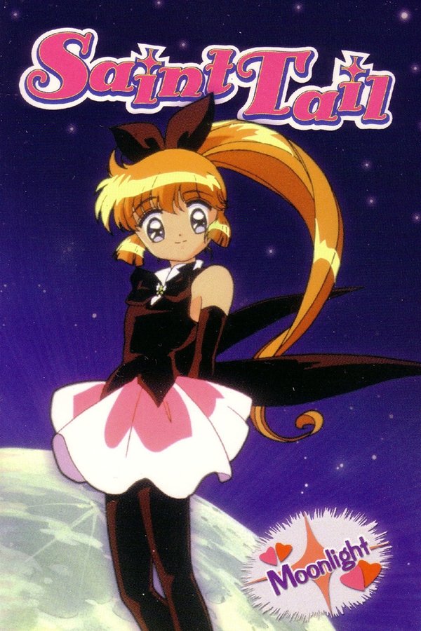 Las aventuras de Saint Tail