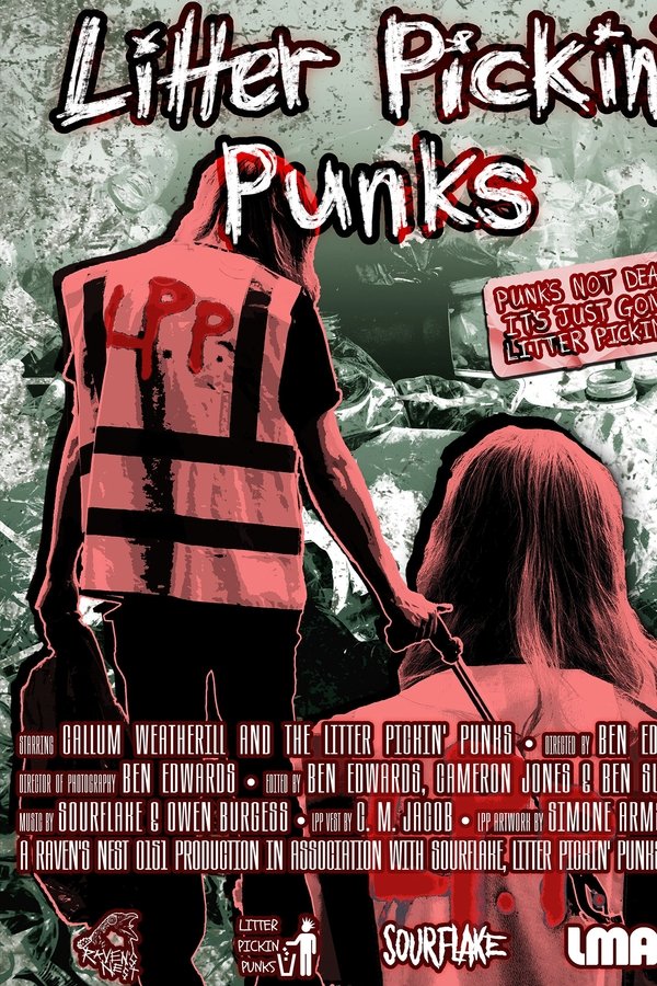 Litter Pickin' Punks