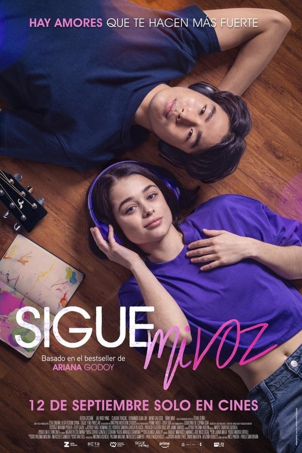 Sigue Mi Voz