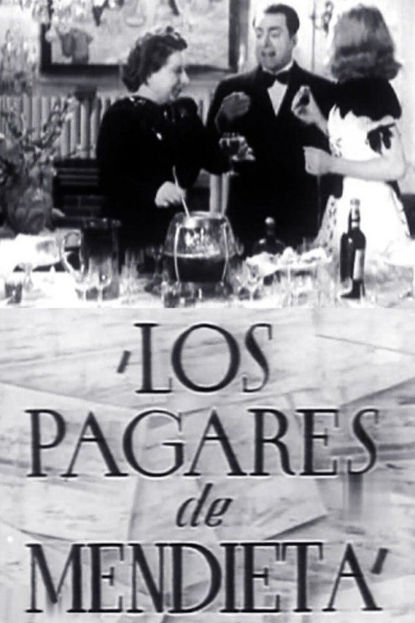 Los Pagarés De Mendieta