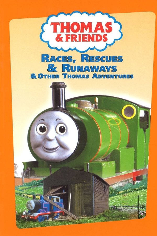 Thomas & Friends: Races, Rescues And Runaways