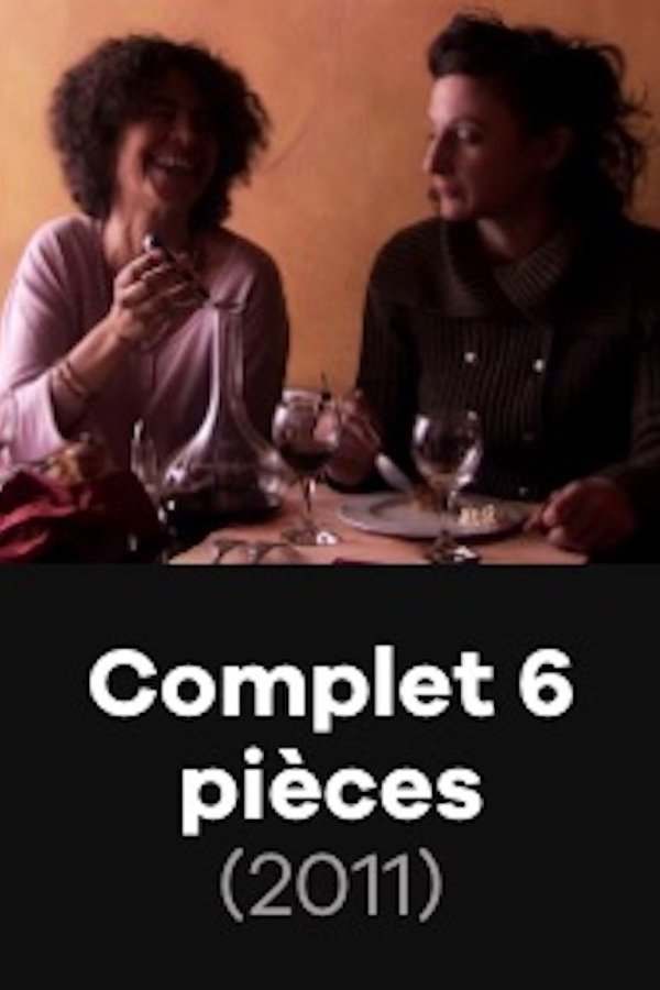 Complet 6 Pièces