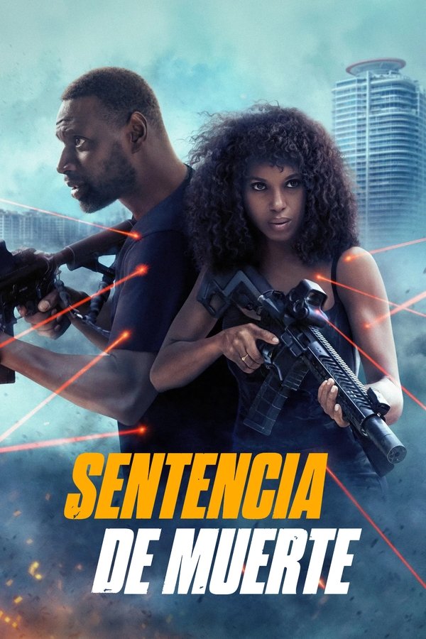 Shadow Force: Sentencia De Muerte