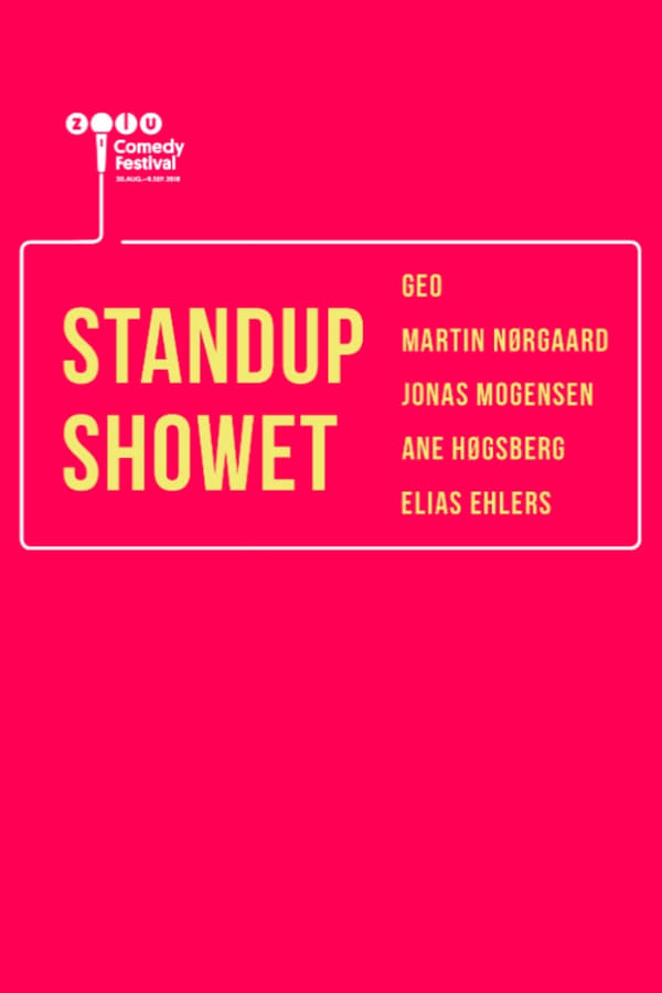 Zulu Comedy Festival: Standup Showet