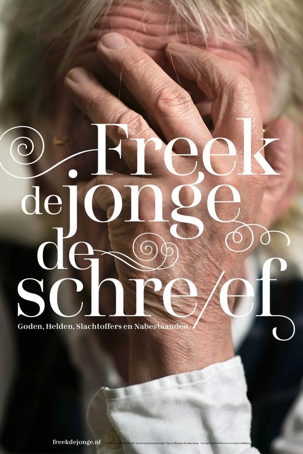 Freek De Jonge: De Schreef