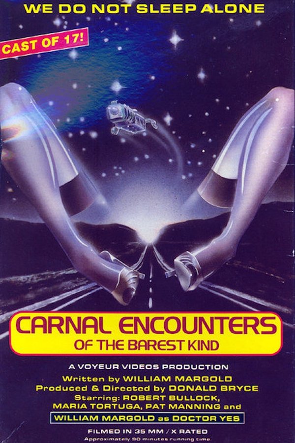Carnal Encounters Of The Barest Kind