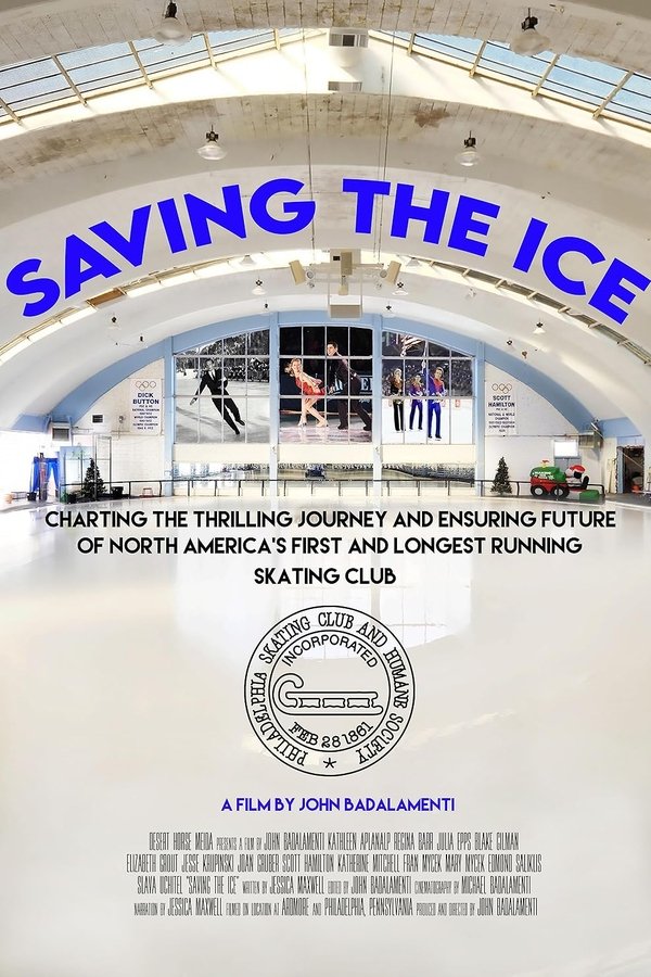 Saving The Ice