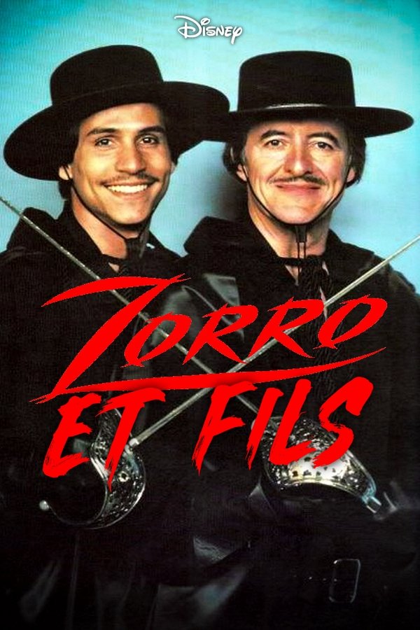 Zorro And Son