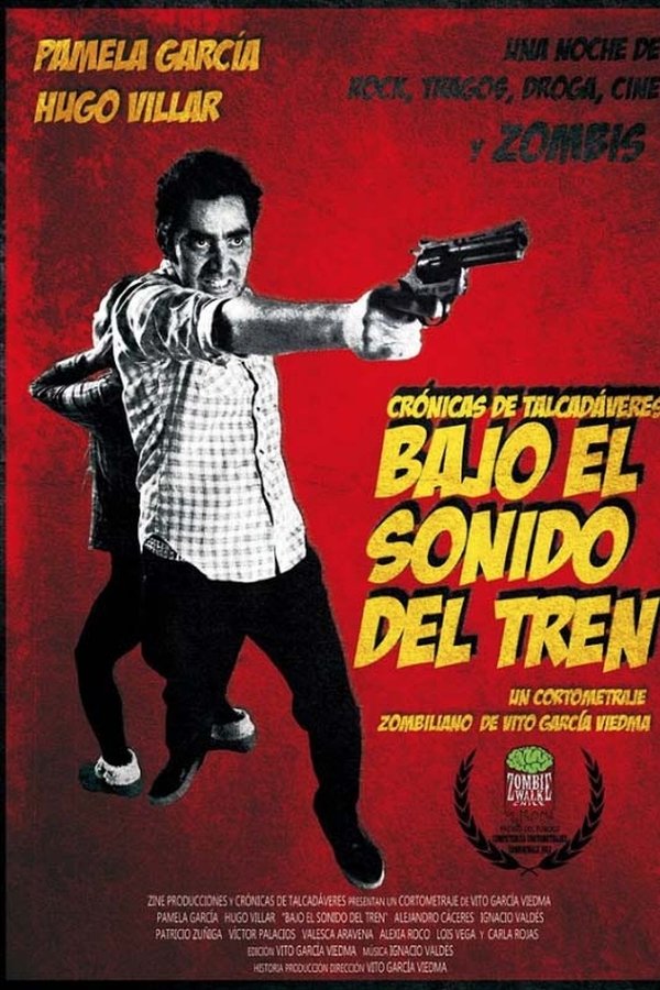 Bajo El Sonido Del Tren