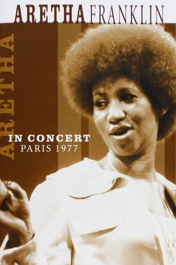 Aretha Franklin - Live In Paris