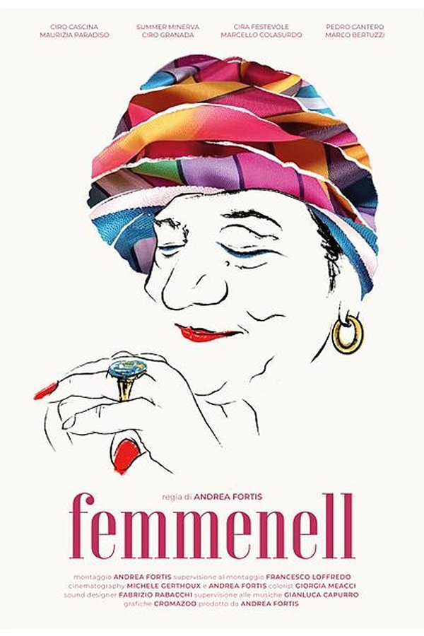 Femmenell (City Of Mermaids)