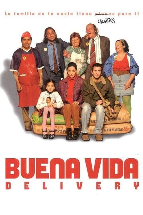 Buena Vida (Delivery)