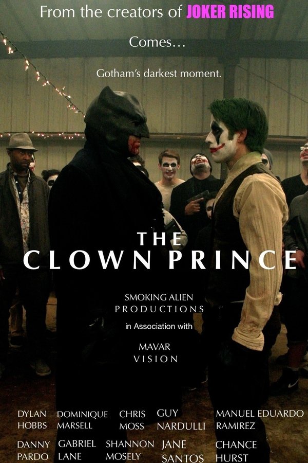 Joker Rising 2: The Clown Prince