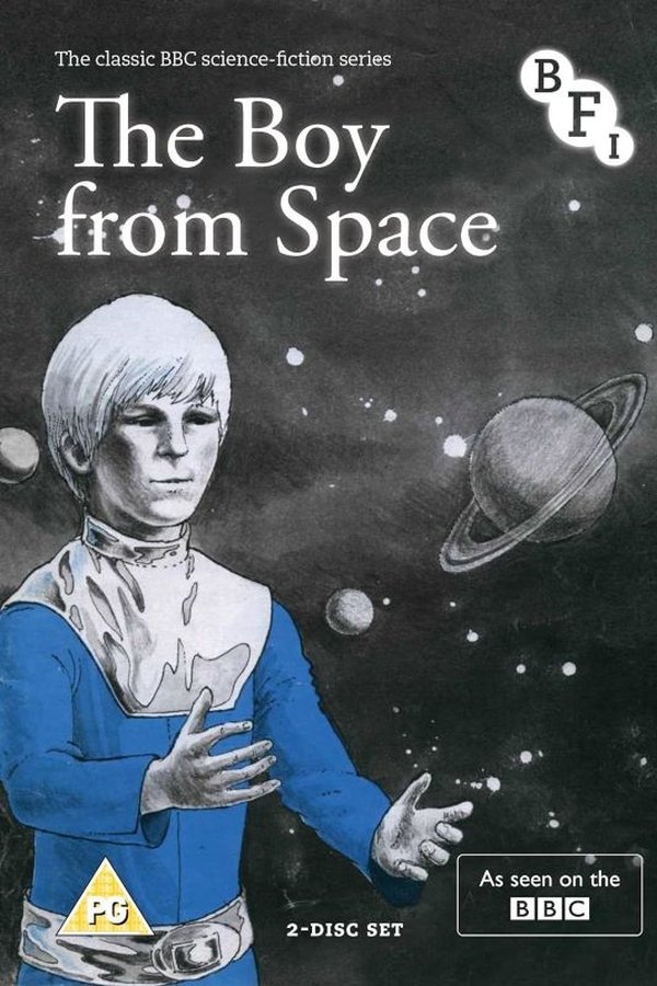 The Boy From Space