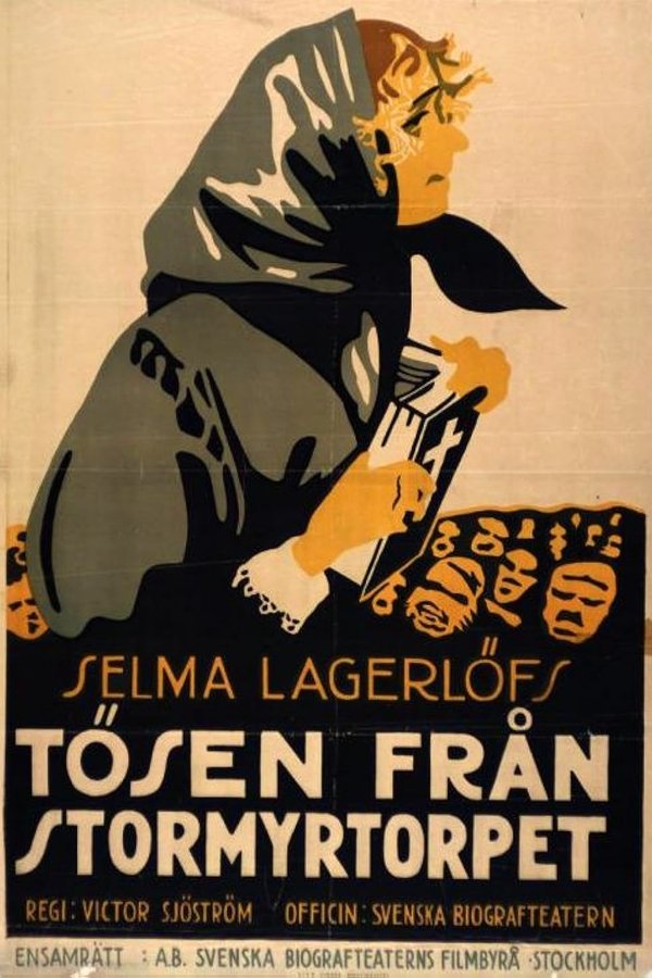 Tösen Från Stormyrtorpet