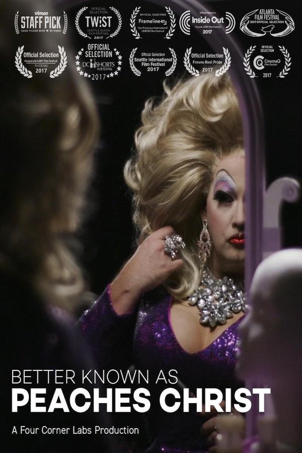 Better Known As Peaches Christ