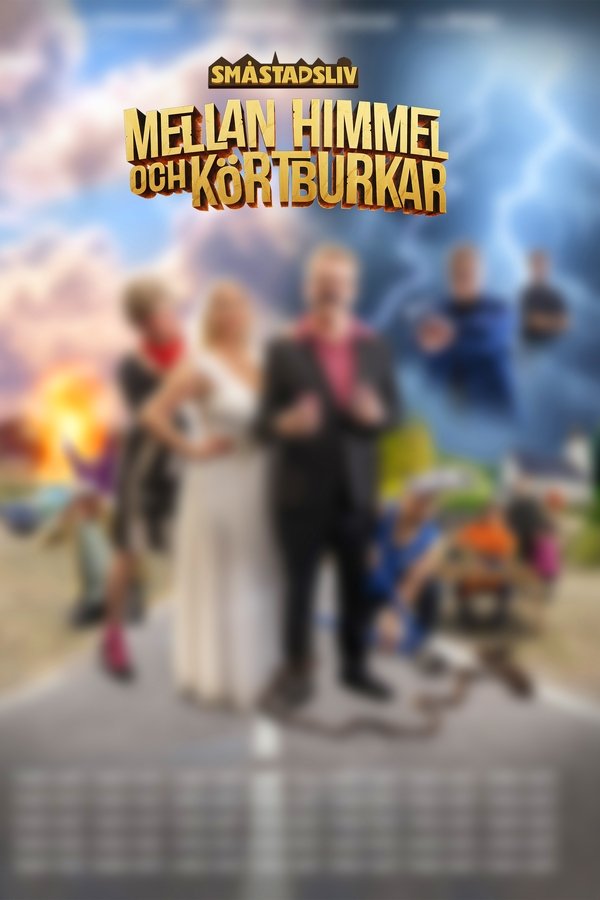 Mellan Himmel Och Körtburkar