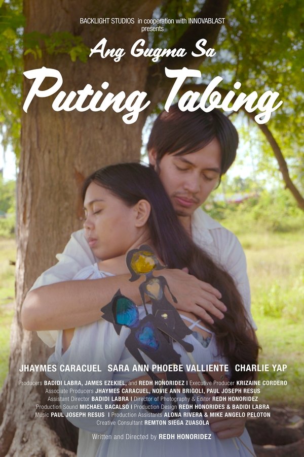 Ang Gugma Sa Puting Tabing