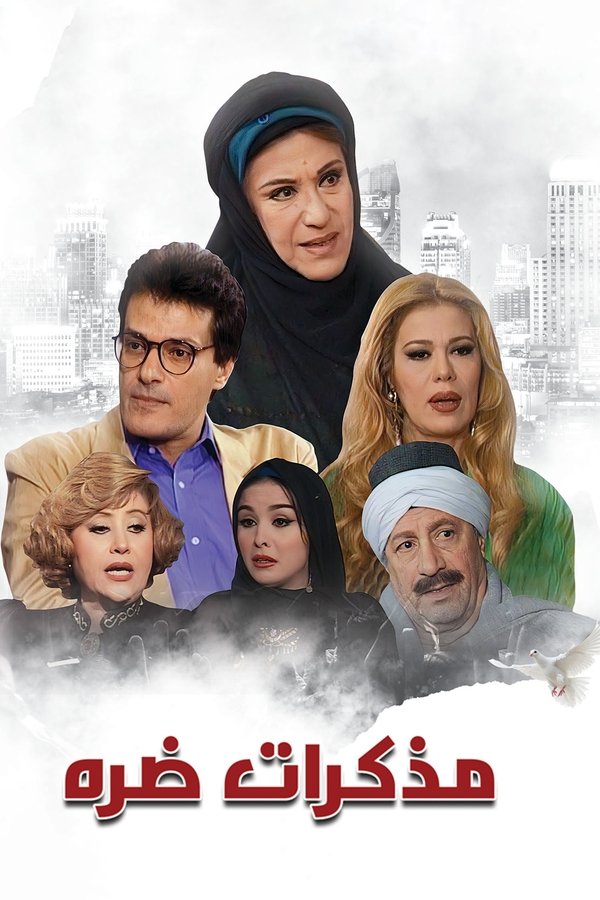 مذكرات ضرة
