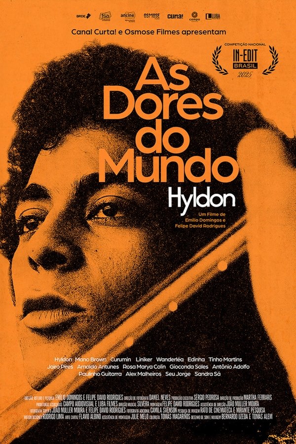 As Dores Do Mundo: Hyldon