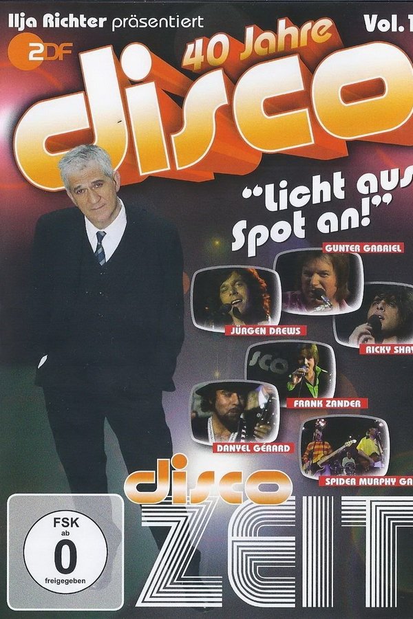 40 Jahre Disco Vol.11 - Ilja Richter Präsentiert