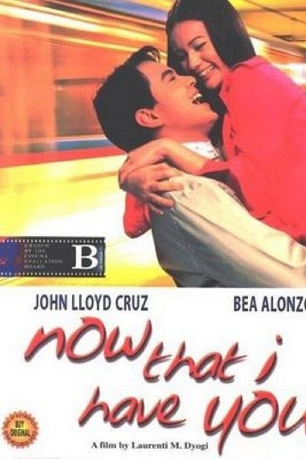 Now That I Have You