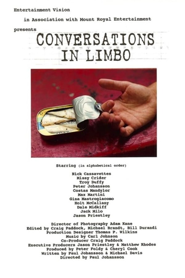 Conversations In Limbo