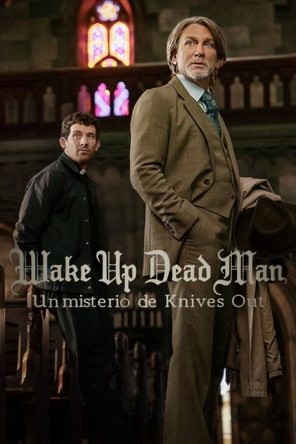Wake Up Dead Man: Un Misterio De Knives Out