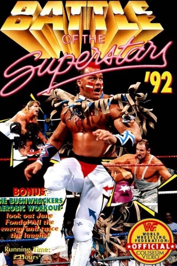 3rd Annual Battle Of The WWE Superstars