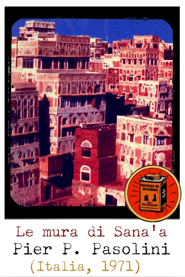 Le Mura Di Sana'a