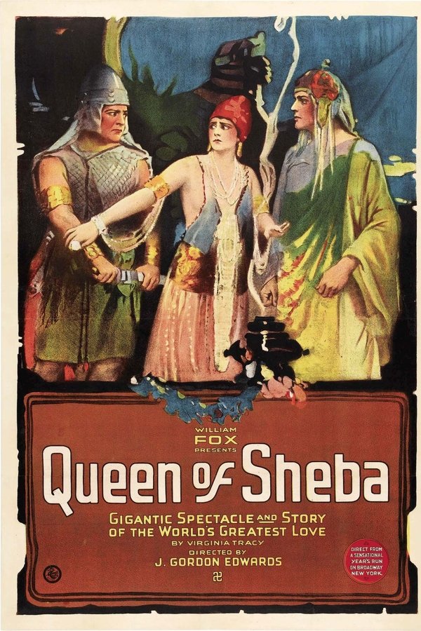 The Queen Of Sheba