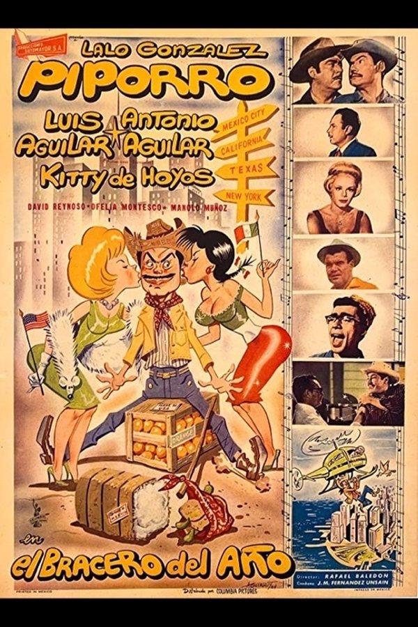 El Bracero Del Año