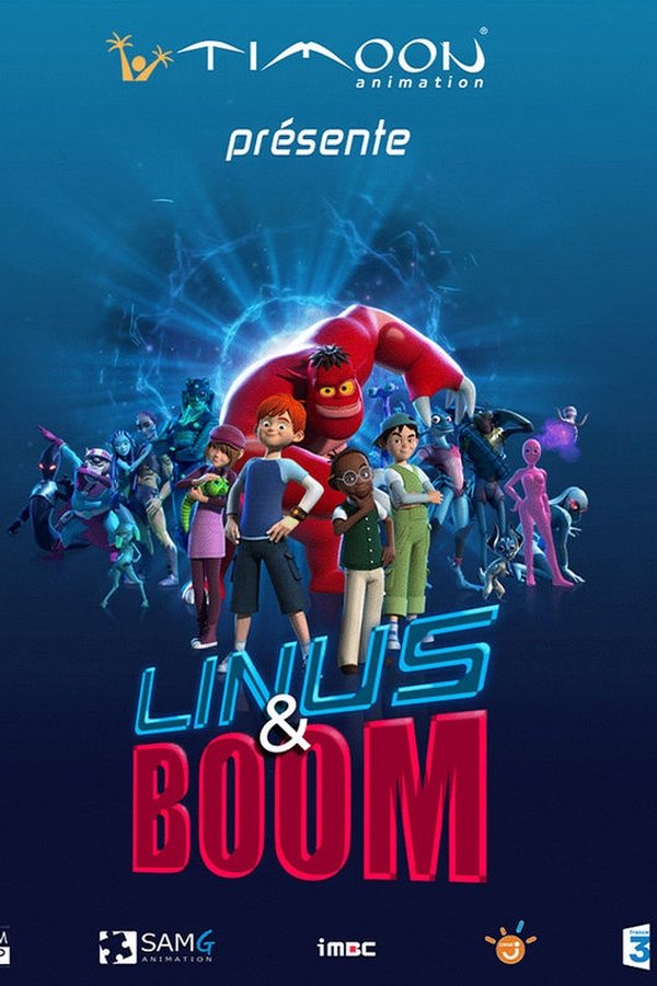 Linus & Boom