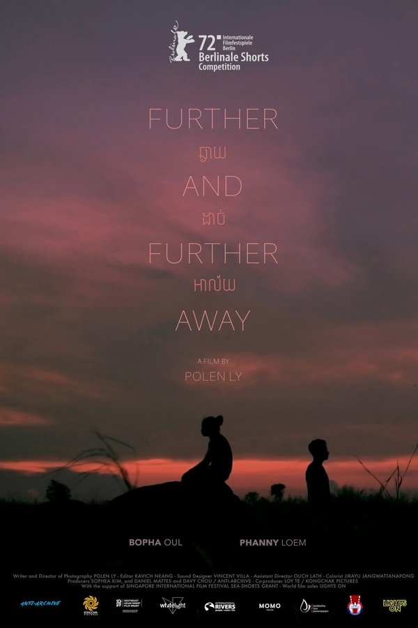 Further and Further Away