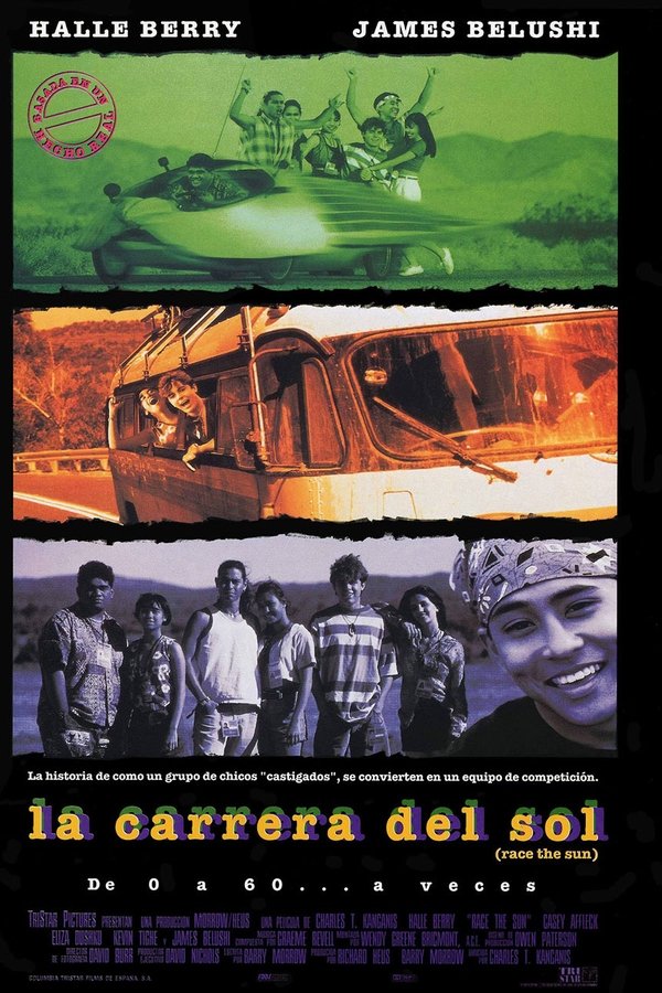 La carrera del Sol