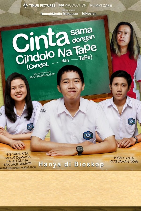 Cinta Sama Dengan Cindolo Na Tape